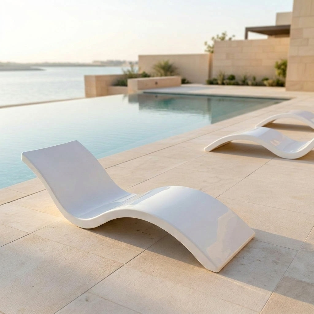 Ocean Infinity Lounger