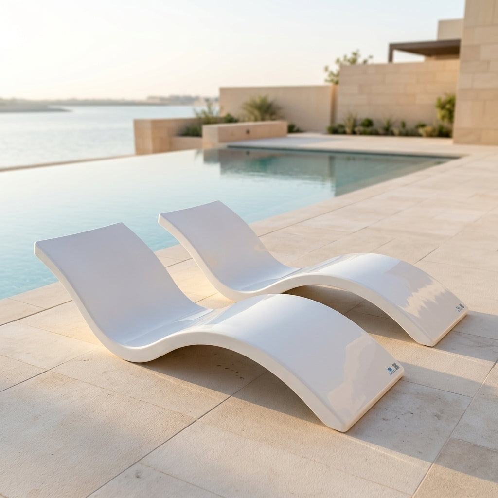 Ocean Infinity Lounger