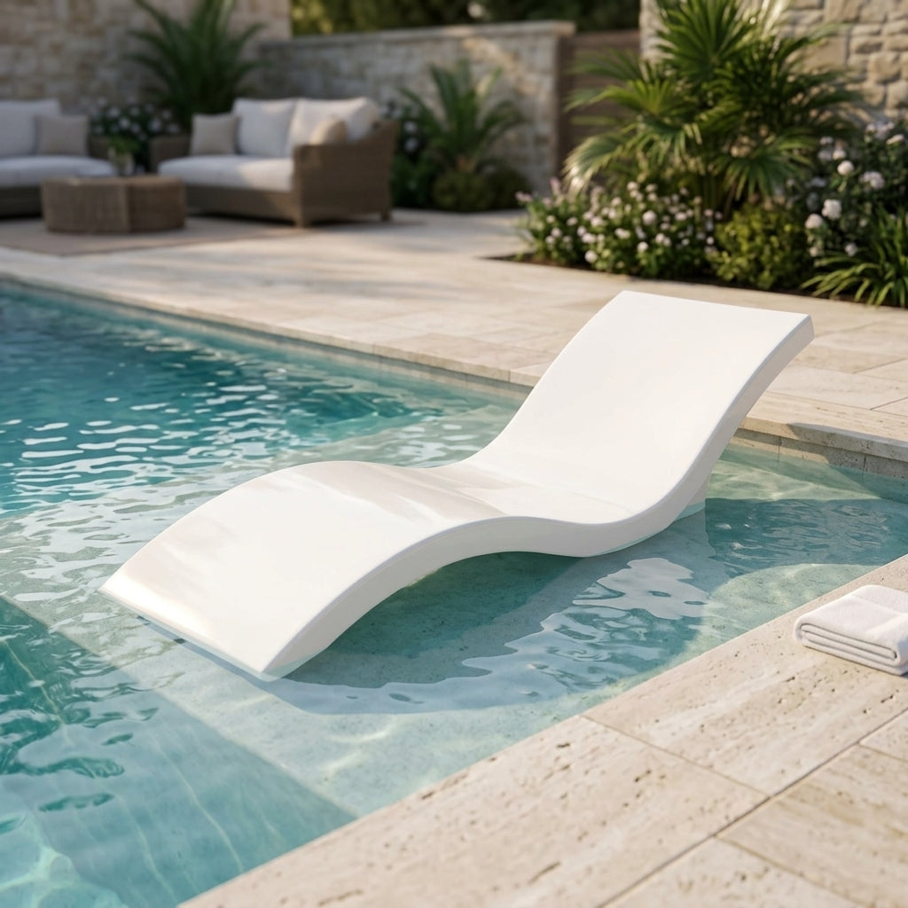 Ocean Infinity Lounger