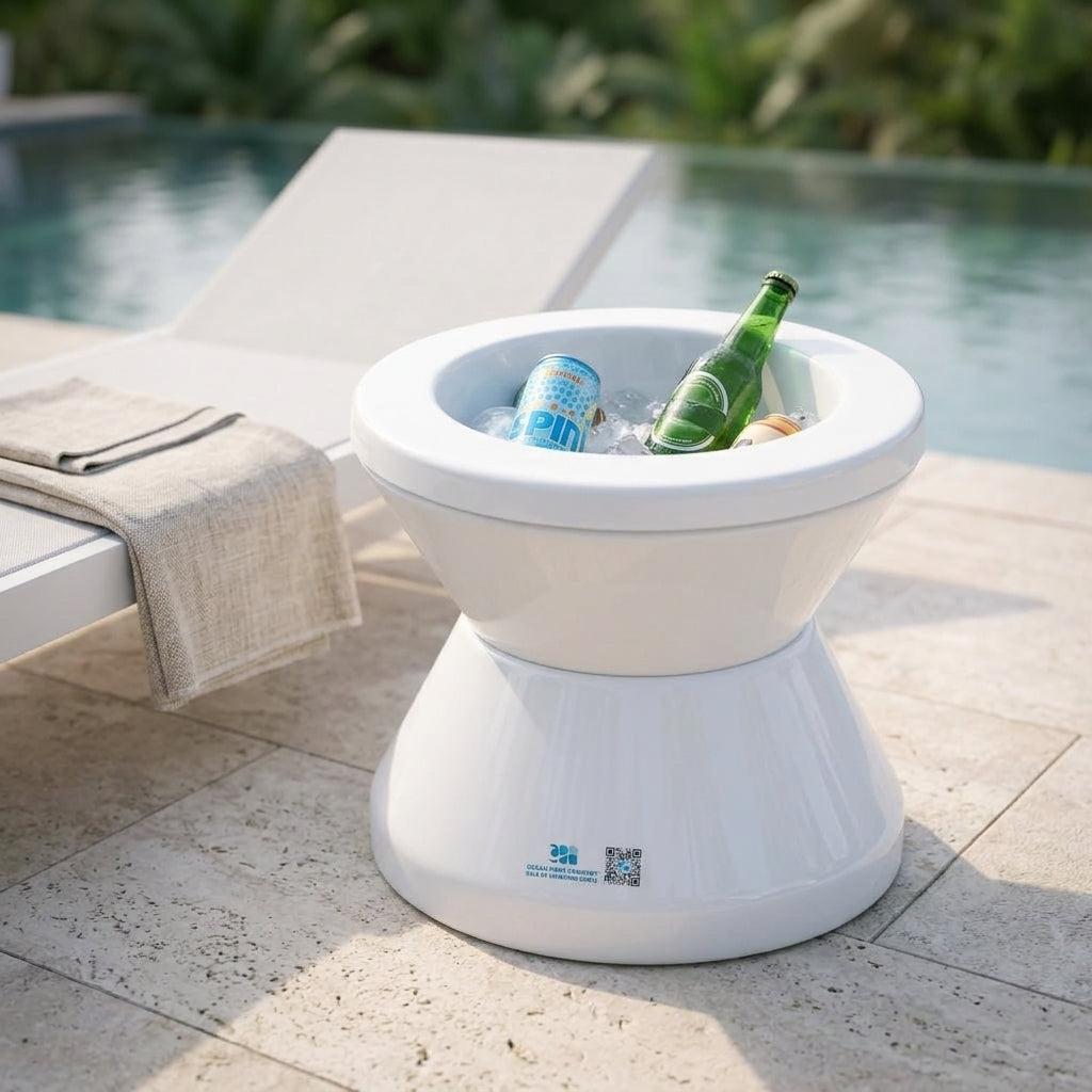 Ocean Igloo Ice Table