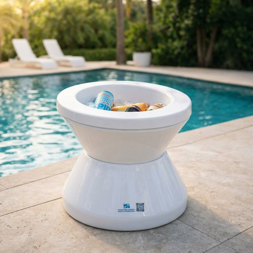 Ocean Igloo Ice Table