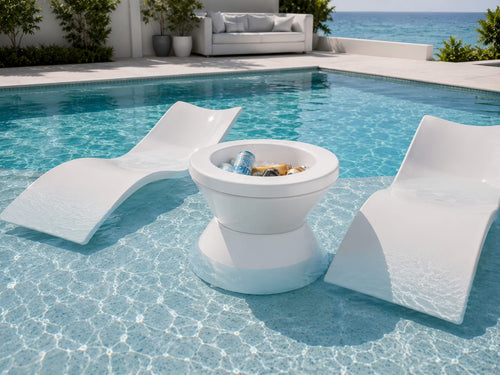 Ocean Igloo Ice Table
