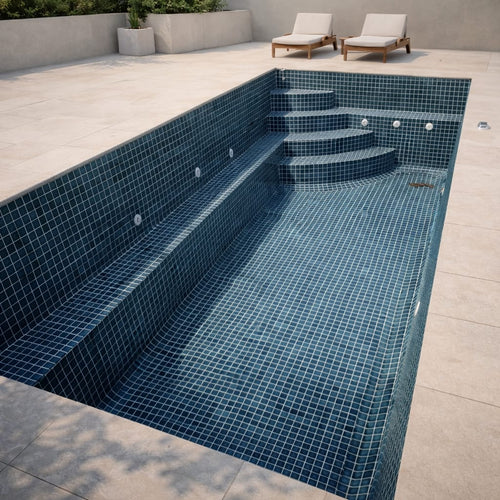 Ocean Mare Fiberglass Swimming Pool
