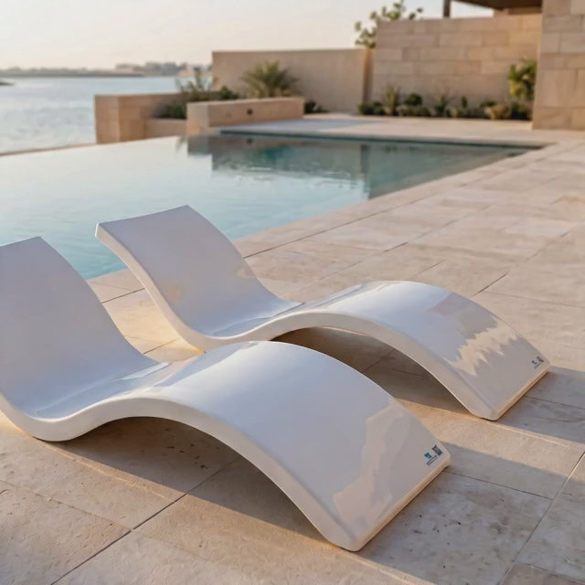 Ocean Infinity Lounger