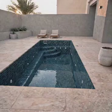 Ocean Mare Fiberglass Swimming Pool